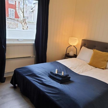 Central Bnb Stavanger At Bertis Ap5 מראה חיצוני תמונה