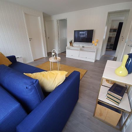 Central Bnb Stavanger At Bertis Ap5 מראה חיצוני תמונה