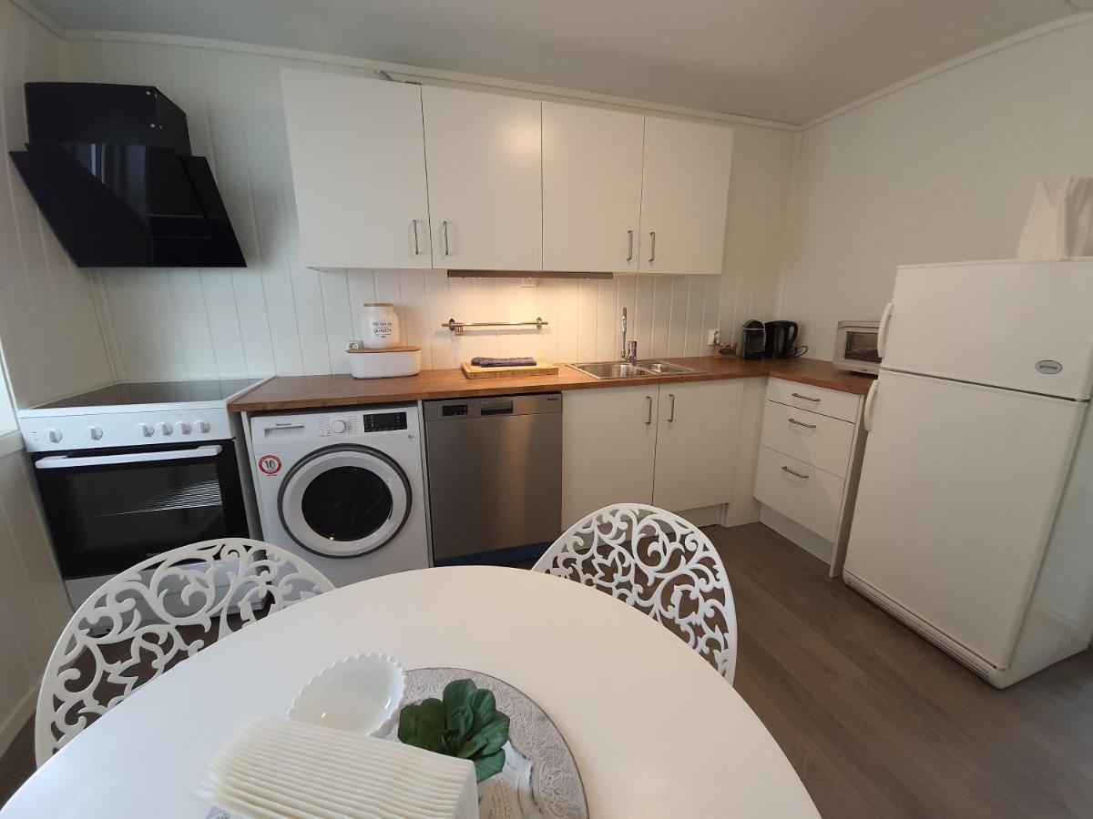 Central Bnb Stavanger At Bertis Ap5 מראה חיצוני תמונה