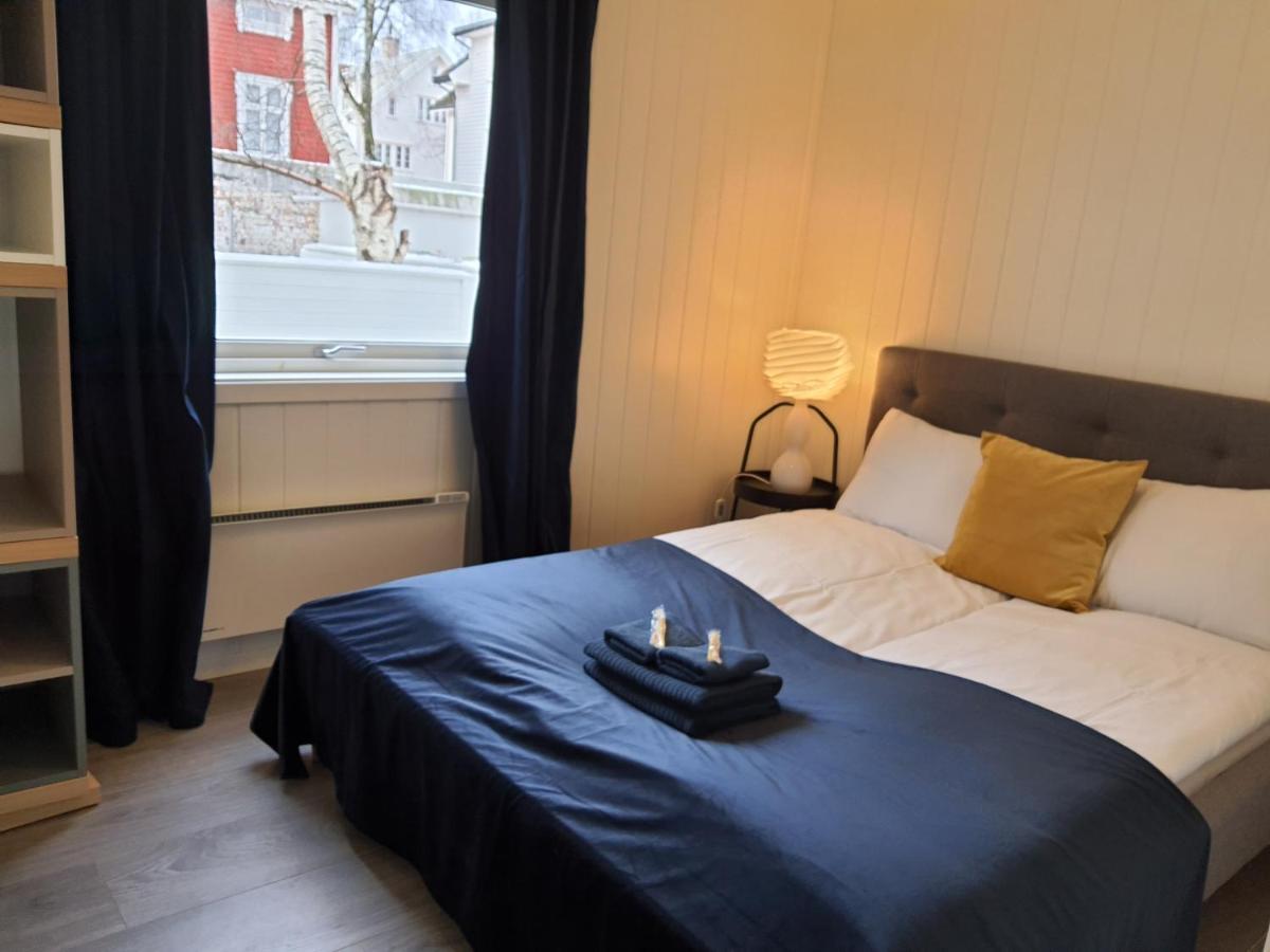 Central Bnb Stavanger At Bertis Ap5 מראה חיצוני תמונה