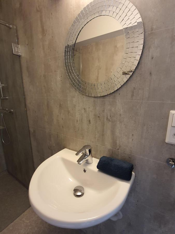 Central Bnb Stavanger At Bertis Ap5 מראה חיצוני תמונה