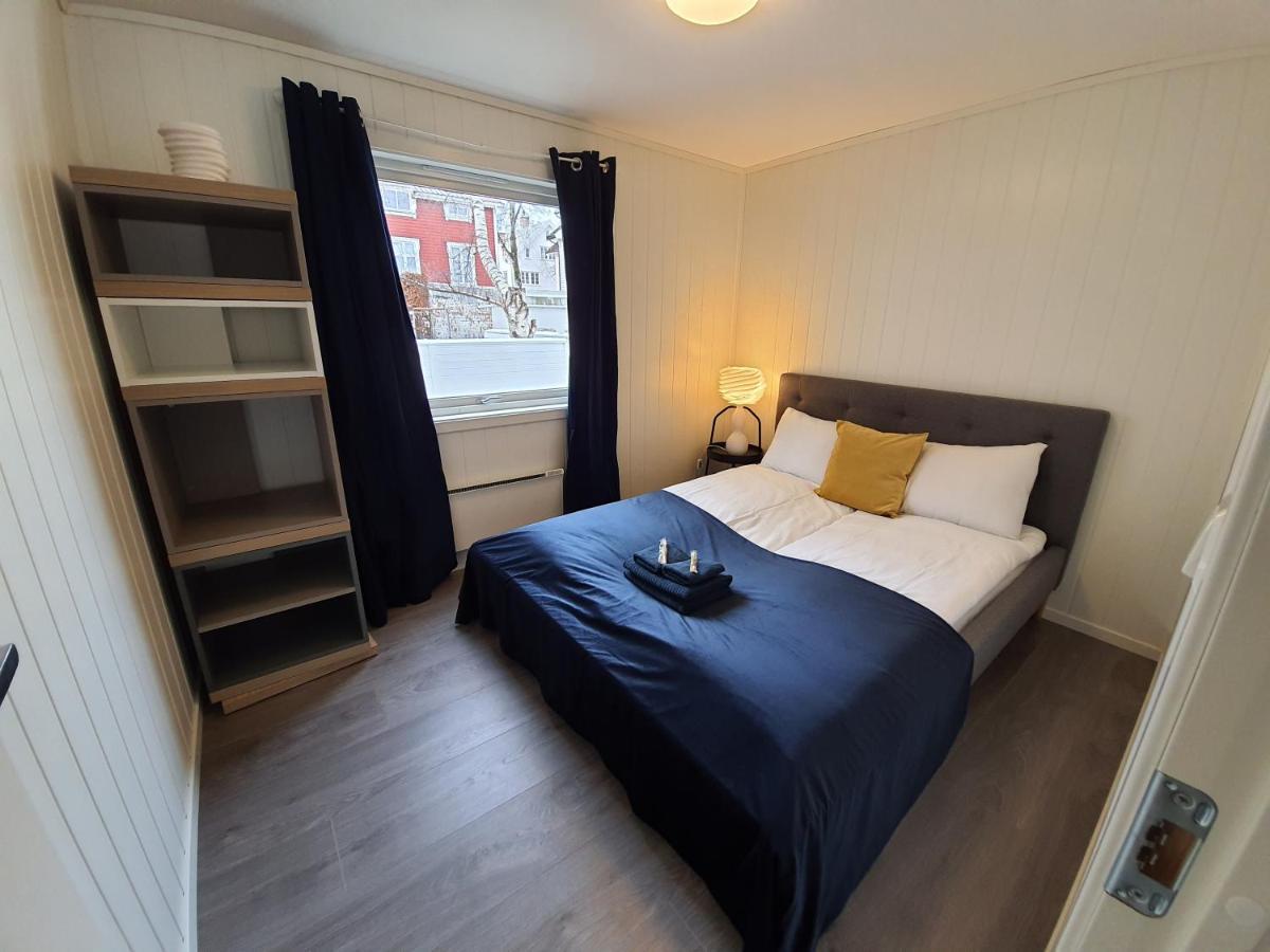 Central Bnb Stavanger At Bertis Ap5 מראה חיצוני תמונה