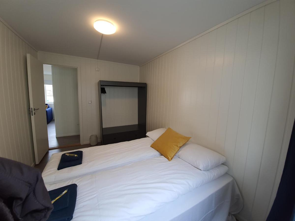 Central Bnb Stavanger At Bertis Ap5 מראה חיצוני תמונה