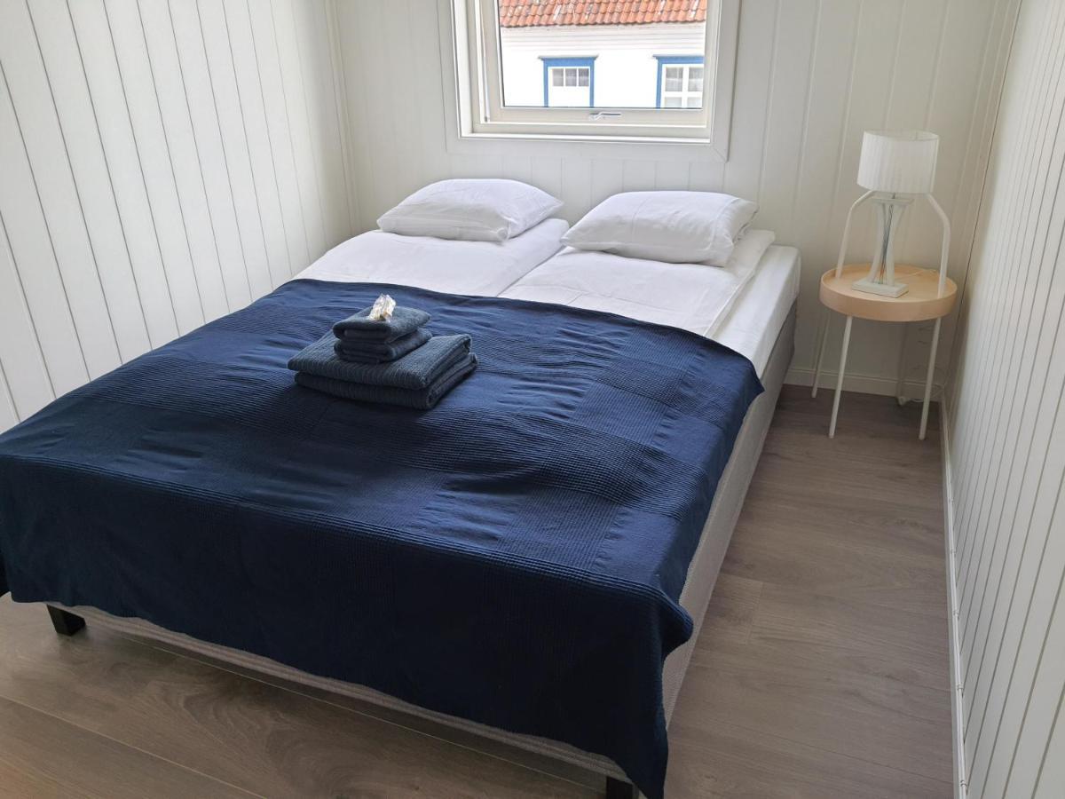 Central Bnb Stavanger At Bertis Ap5 מראה חיצוני תמונה