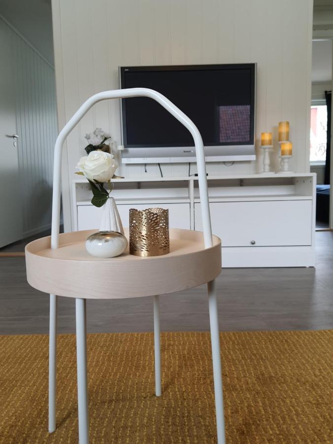 Central Bnb Stavanger At Bertis Ap5 מראה חיצוני תמונה
