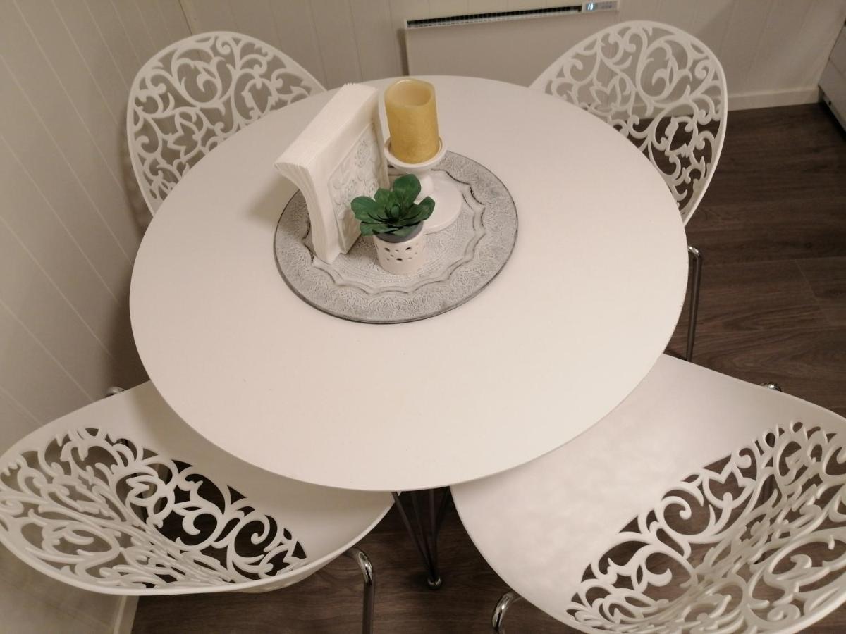 Central Bnb Stavanger At Bertis Ap5 מראה חיצוני תמונה