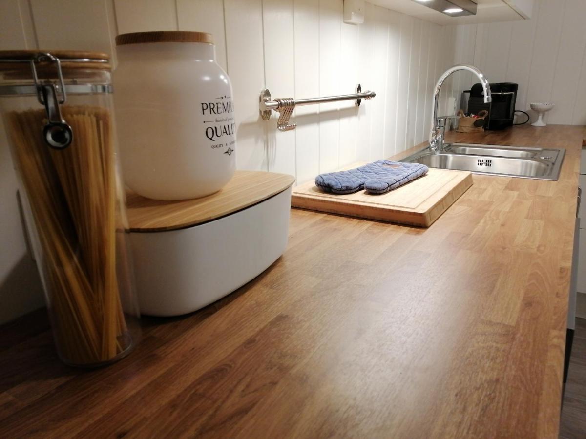 Central Bnb Stavanger At Bertis Ap5 מראה חיצוני תמונה
