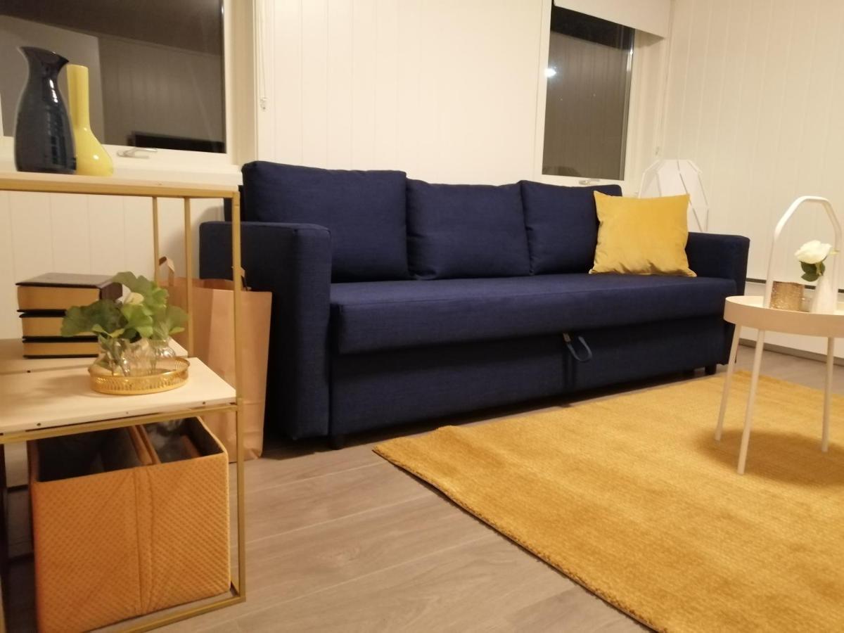 Central Bnb Stavanger At Bertis Ap5 מראה חיצוני תמונה