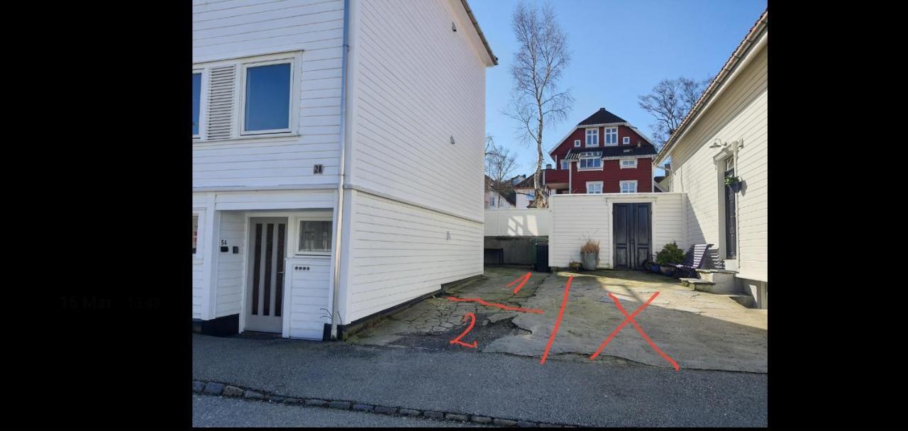 Central Bnb Stavanger At Bertis Ap5 מראה חיצוני תמונה