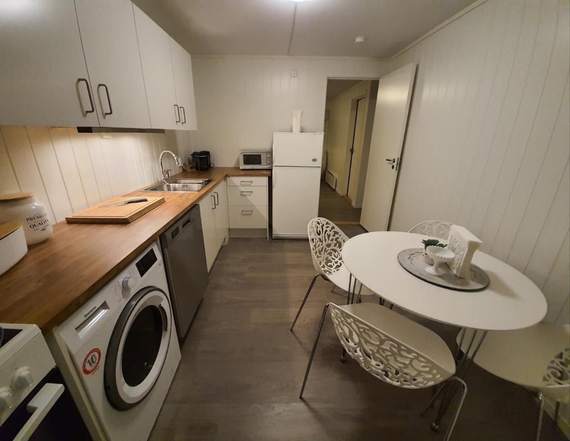 Central Bnb Stavanger At Bertis Ap5 מראה חיצוני תמונה